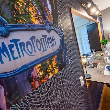 *Disneyland-Paris*6Pers, Wi-Fi, Netflix, Parking Chessy Kültér fotó