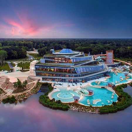 *Disneyland-Paris*6Pers, Wi-Fi, Netflix, Parking Chessy Kültér fotó