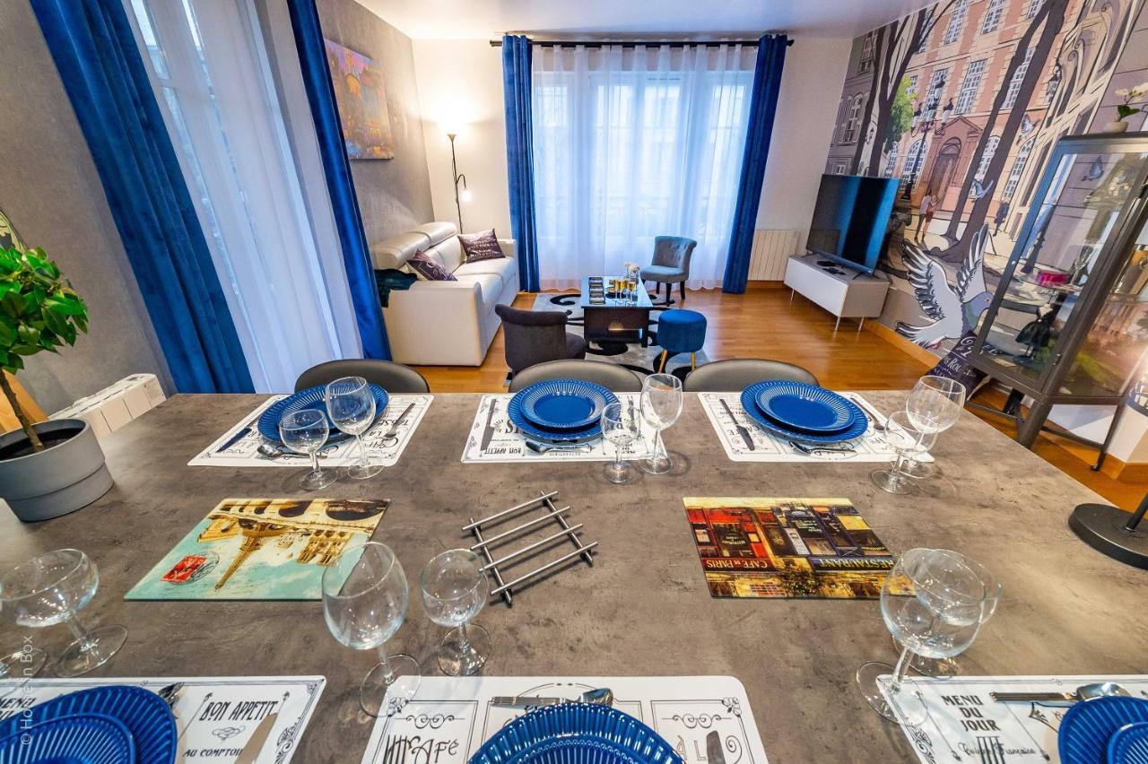 *Disneyland-Paris*6Pers, Wi-Fi, Netflix, Parking Chessy Kültér fotó