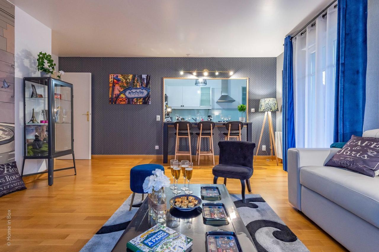 *Disneyland-Paris*6Pers, Wi-Fi, Netflix, Parking Chessy Kültér fotó