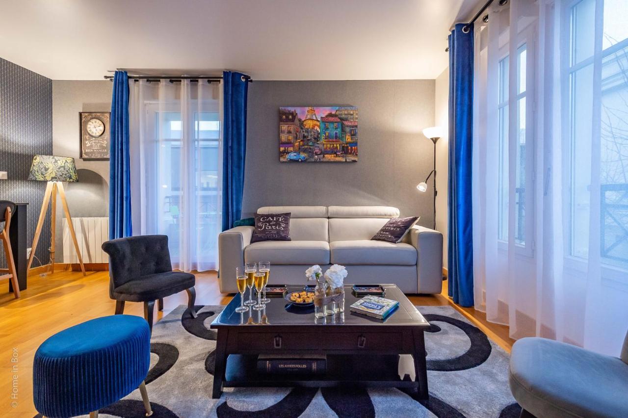 *Disneyland-Paris*6Pers, Wi-Fi, Netflix, Parking Chessy Kültér fotó