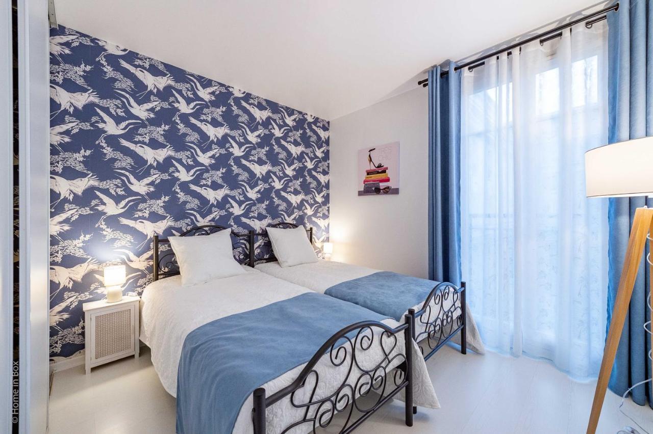 *Disneyland-Paris*6Pers, Wi-Fi, Netflix, Parking Chessy Kültér fotó