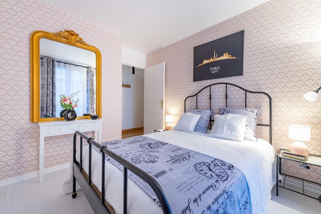 *Disneyland-Paris*6Pers, Wi-Fi, Netflix, Parking Chessy Kültér fotó