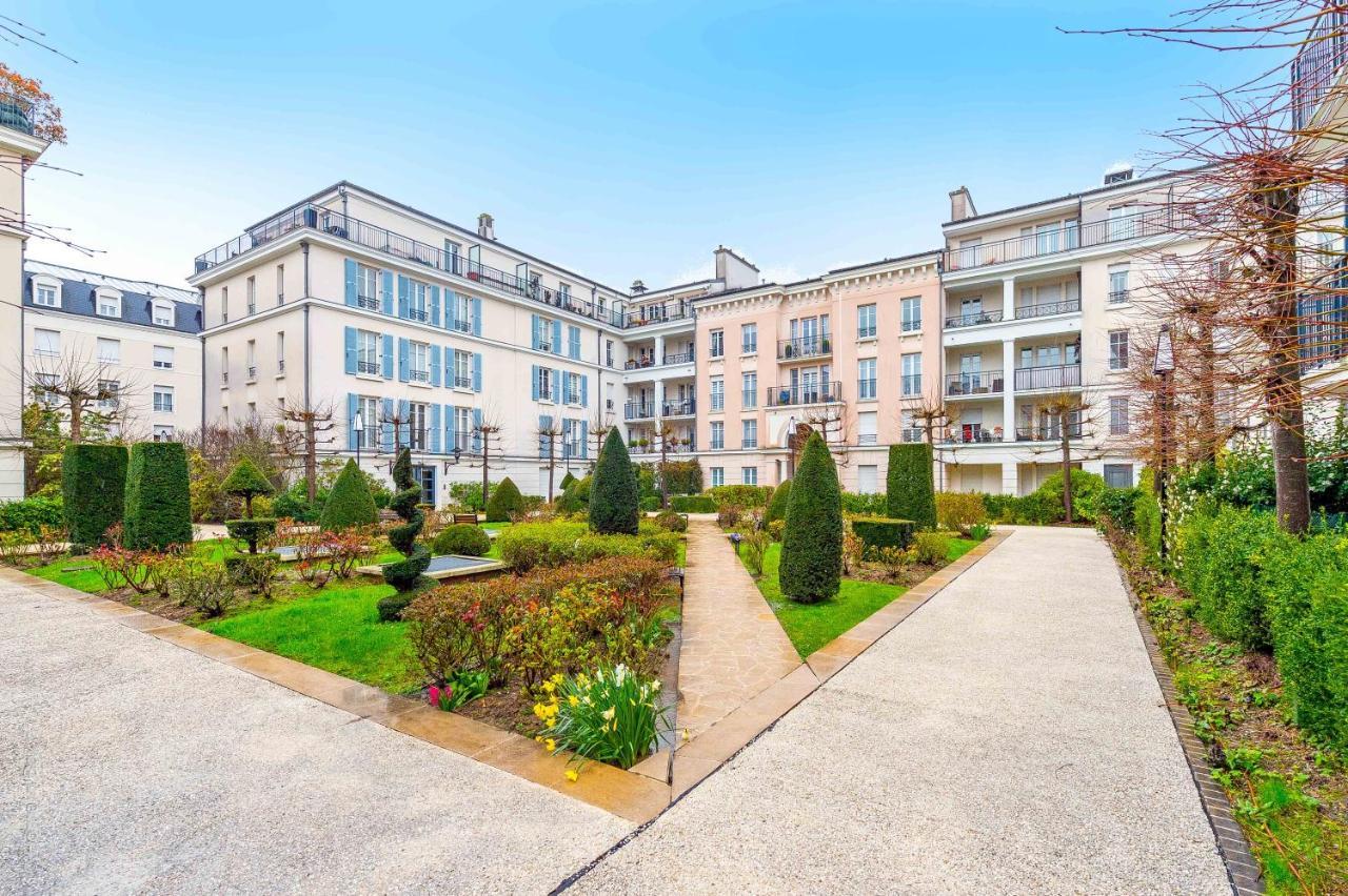 *Disneyland-Paris*6Pers, Wi-Fi, Netflix, Parking Chessy Kültér fotó
