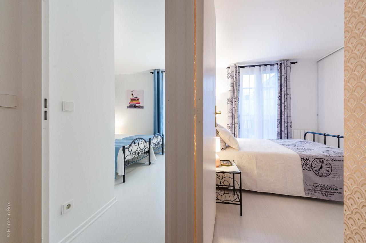 *Disneyland-Paris*6Pers, Wi-Fi, Netflix, Parking Chessy Kültér fotó