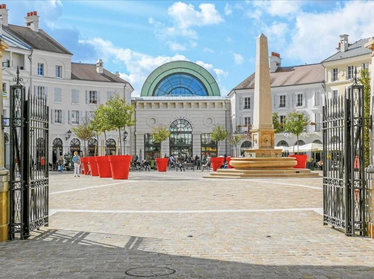*Disneyland-Paris*6Pers, Wi-Fi, Netflix, Parking Chessy Kültér fotó