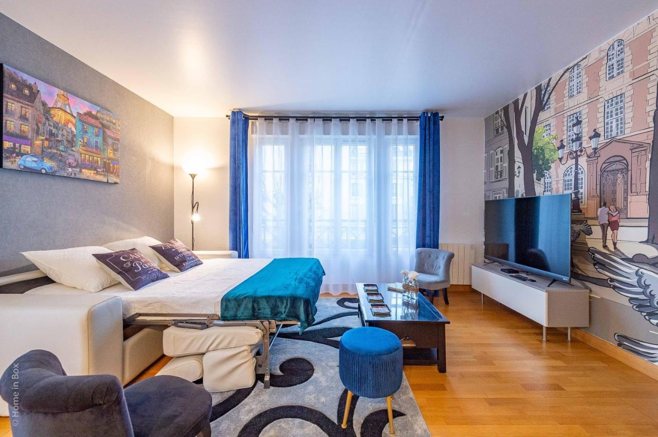 *Disneyland-Paris*6Pers, Wi-Fi, Netflix, Parking Chessy Kültér fotó