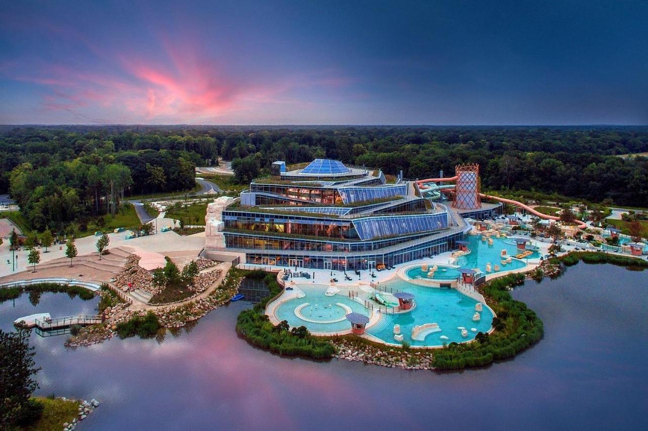 *Disneyland-Paris*6Pers, Wi-Fi, Netflix, Parking Chessy Kültér fotó